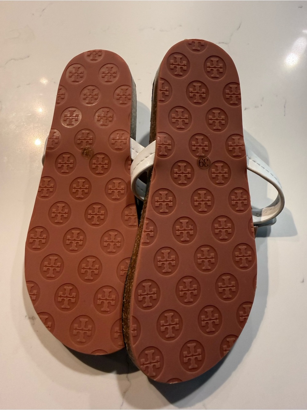Tory Burch Sandals (2 pairs) - Picture 2 of 5